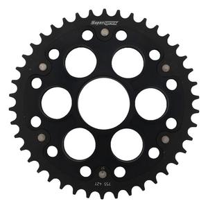 Rozeta SUPERSPROX STEALTH černý 42 zubů, 520