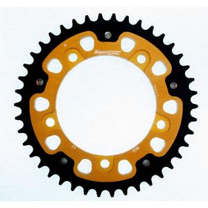 Rozeta SUPERSPROX STEALTH zlatá 42 zubů, 530