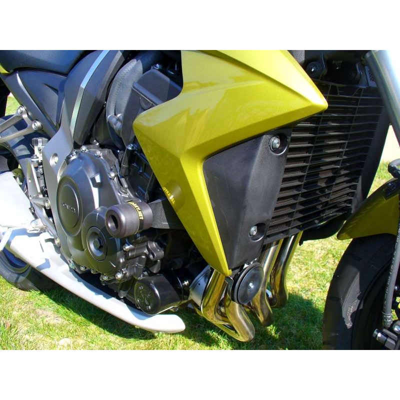 Honda CB 1000R (09-) set singolo punto Gatling