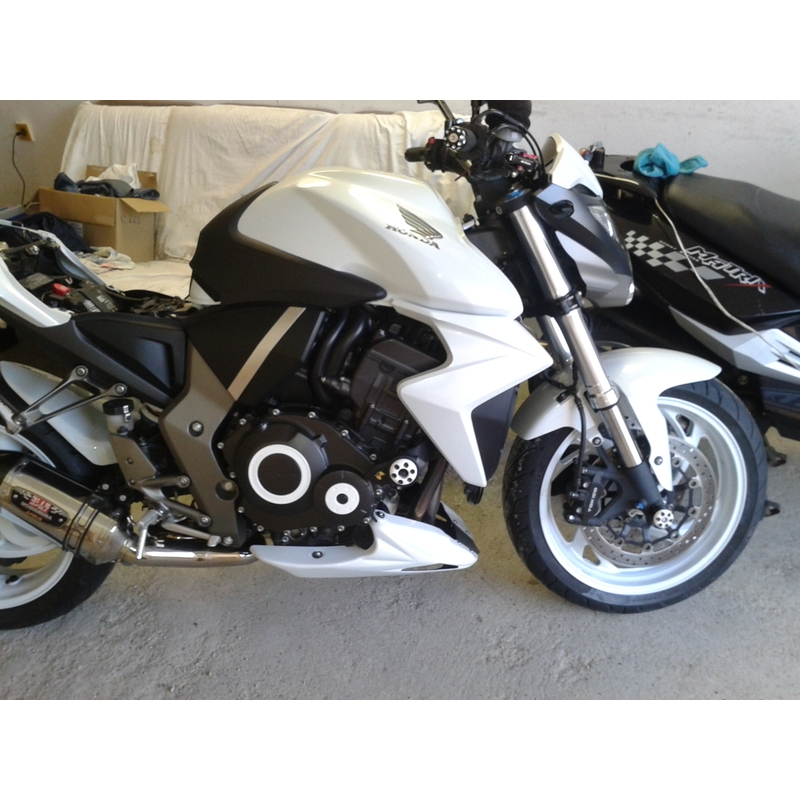 Honda CB 1000R (09-) set singolo punto Gatling