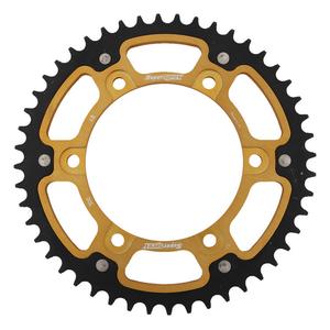 Řetězová rozeta SUPERSPROX STEALTH zlatá 48 zubů, 525