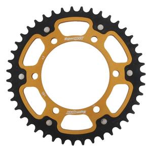 Rozeta SUPERSPROX STEALTH zlatá 43 zubů, 525