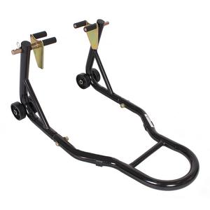 Cavalletto anteriore per moto con ruote R-TECH