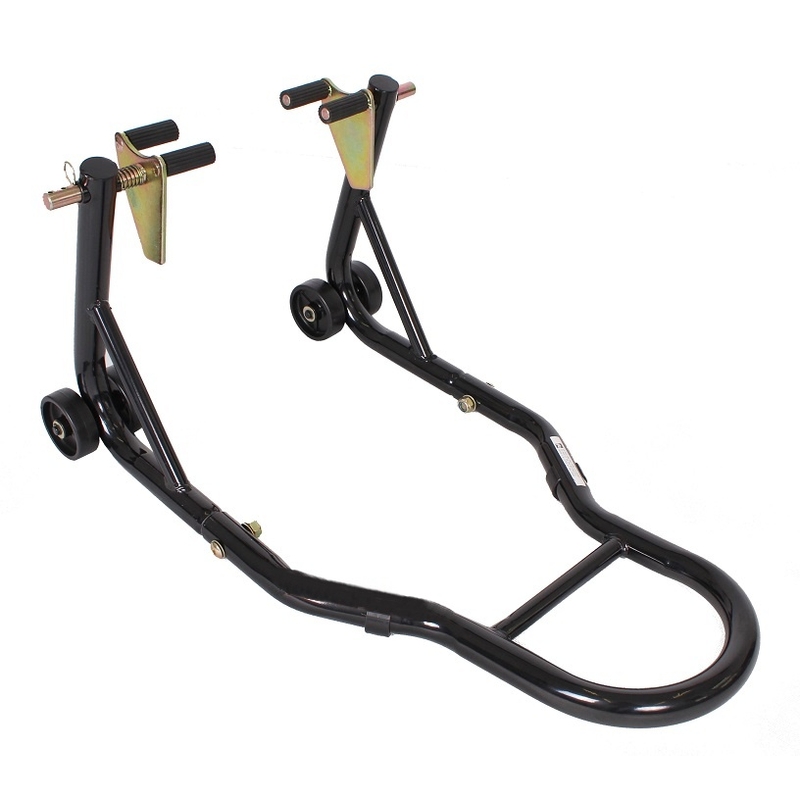 Cavalletto anteriore per moto con ruote R-TOOL