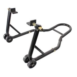 Cavalletto per moto R-TECH - posteriore con ruote
