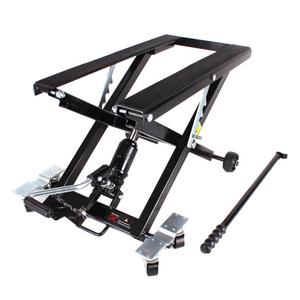 Martinetto idraulico R-TECH per ATV e Chopper
