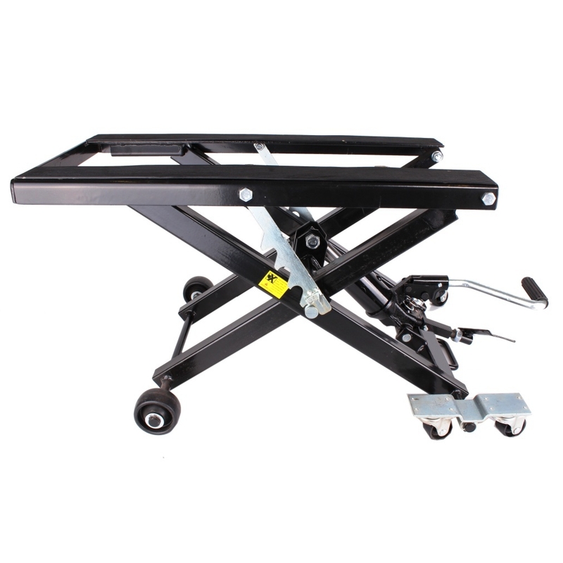 Martinetto idraulico R-TOOL per ATV e Chopper