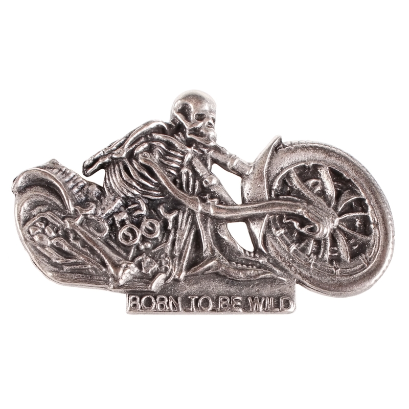 Distintivo Skull Rider