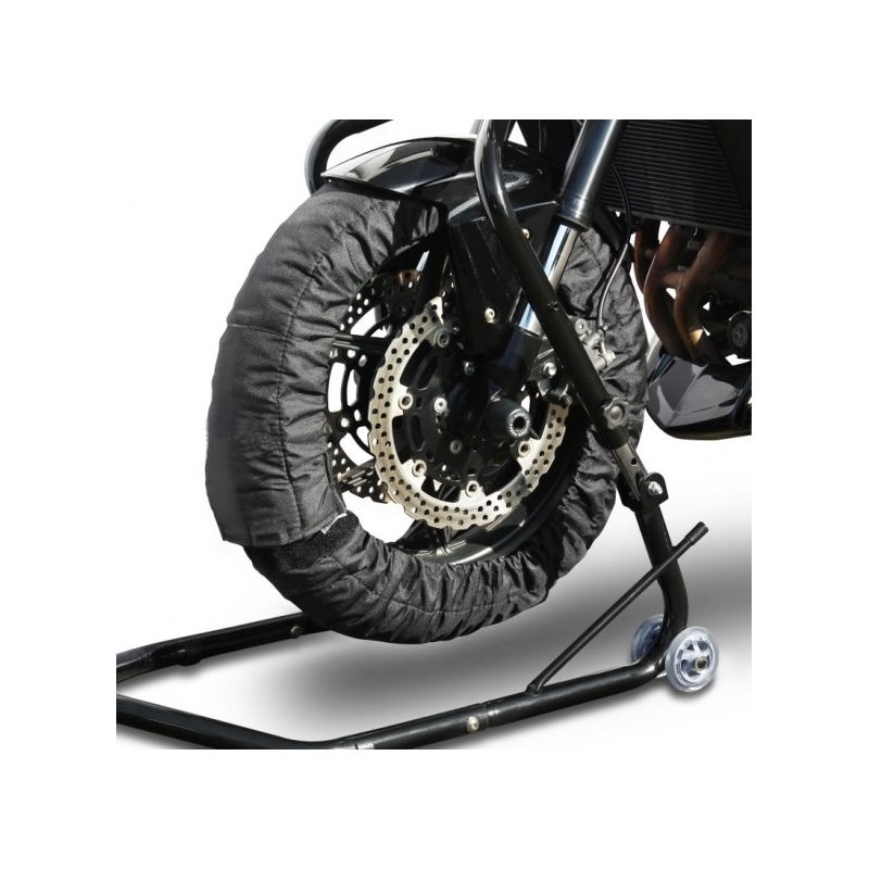 Nahříváky pneumatik R-TECH - 190/120 mm