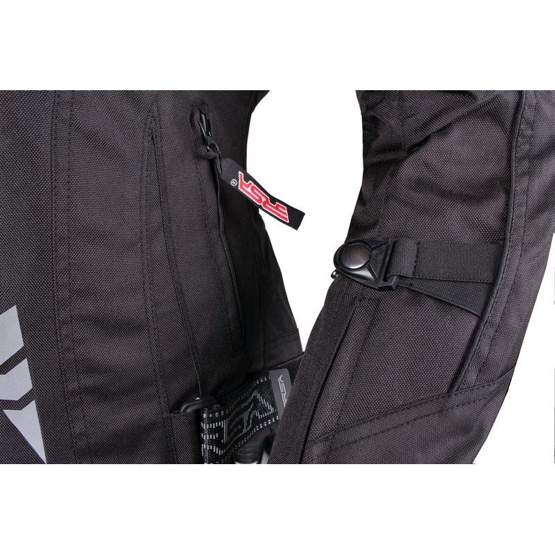 Tuta da moto da donna RSA Queen nera Saldi
