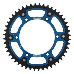Rozeta SUPERSPROX STEALTH modrá 48 zubů, 520