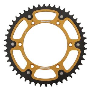 Rozeta SUPERSPROX STEALTH zlatá 48 zubů, 520