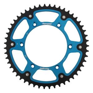 Rozeta SUPERSPROX STEALTH modrá 51 zubů, 520