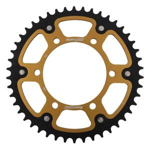 Rozeta SUPERSPROX STEALTH zlatá 46 zubů, 520
