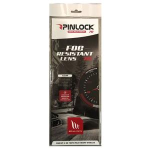 Pinlock per casco MT-V-09 chiaro