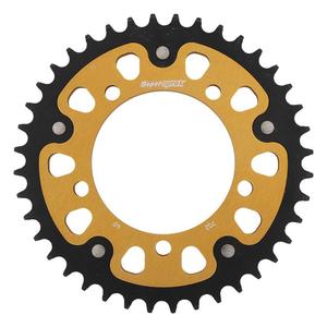 Rozeta SUPERSPROX STEALTH zlatá 40 zubů, 525