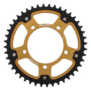 Rozeta SUPERSPROX STEALTH zlatá 44 zubů, 525