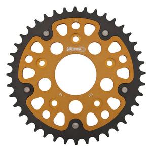 Řetězová rozeta SUPERSPROX STEALTH zlatá