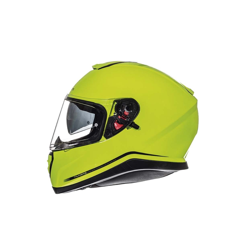 Integrální přilba na motorku MT Thunder 3 SV fluo žlutá výprodej