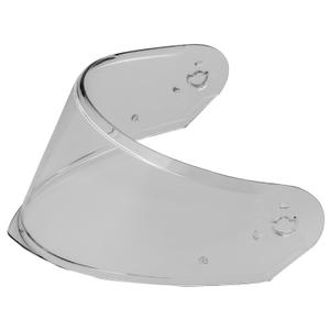 Plexiglass trasparente per caschi Cassida Modulo 2.0,2.1