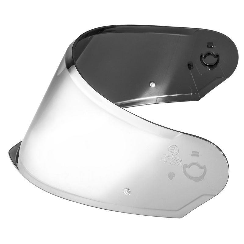 Plexiglass cromato a specchio per caschi Cassida Modulo 2.0, 2.1
