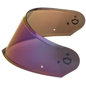 Visiera Iridium per caschi Cassida Modulo 2.0, 2.1