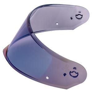 Visiera blu per caschi Cassida Modulo 2.0, 2.1
