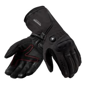 Guanti da moto riscaldati Revit Liberty H2O nero