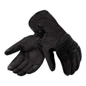 Guanti da moto Revit Bornite H2O da donna, nero Saldi