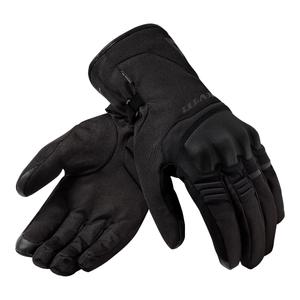 Guanti da moto Revit Lava H2O da donna, nero