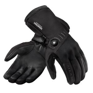 Guanti da moto riscaldati Revit Freedom H2O nero
