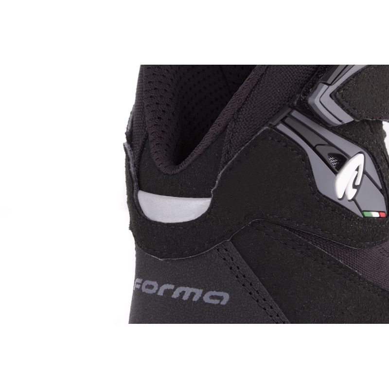 Stivali da moto Forma Genesis neri