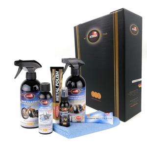 Set regalo Autosol per moto