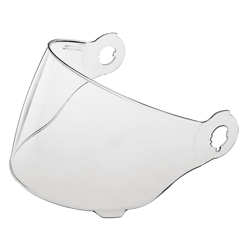 Plexiglas trasparente per caschi Cassida Fibre