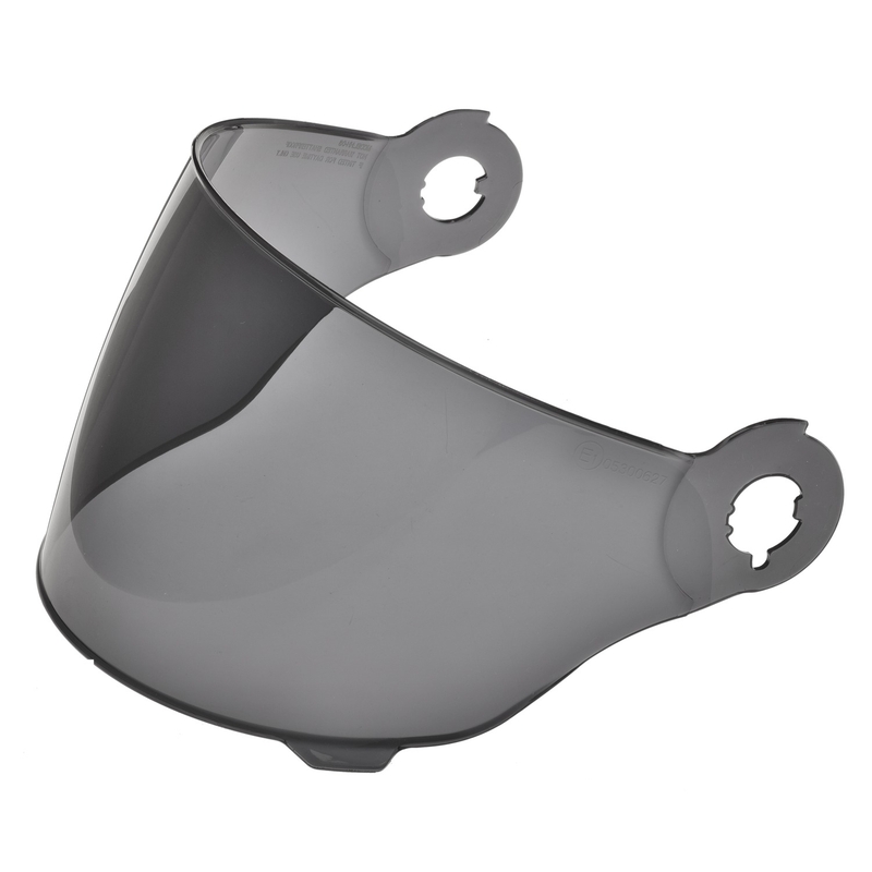 Plexi scuro per caschi Cassida Fibre