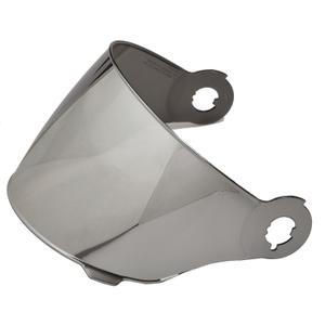 Plexi cromato a specchio per caschi Cassida Fibre