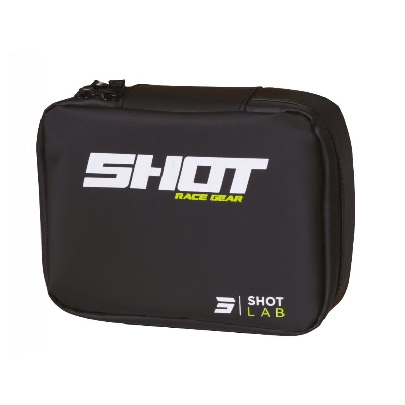 Borsa parafango posteriore moto Shot Climatic