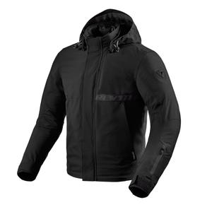 Giacca da moto Revit Montana H2O nero
