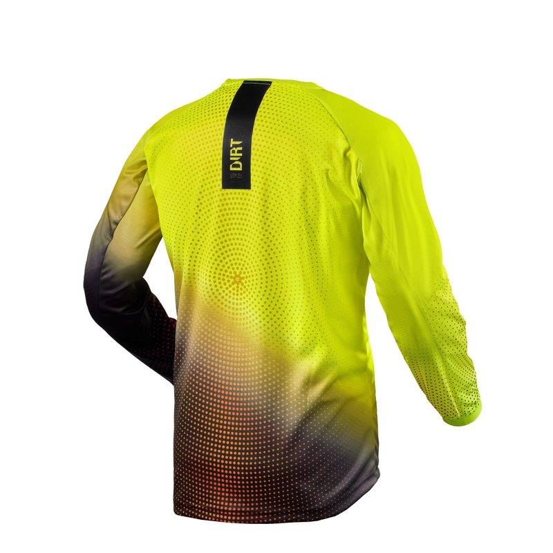 Maglia da motocross Revit Seeker giallo Saldi