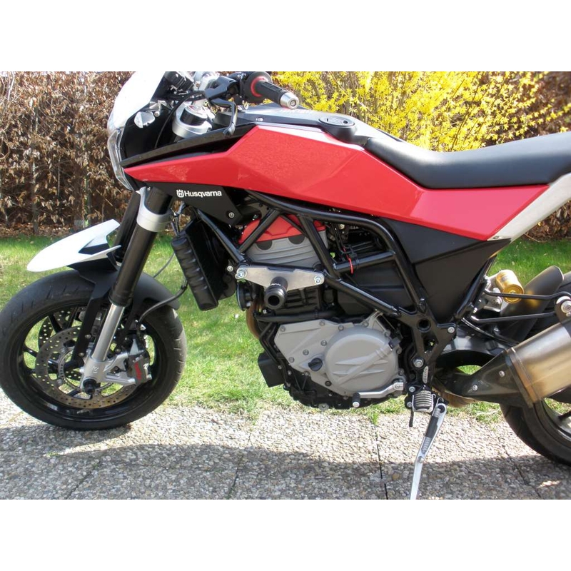 HUSQVARNA Alesato 900 Gatling