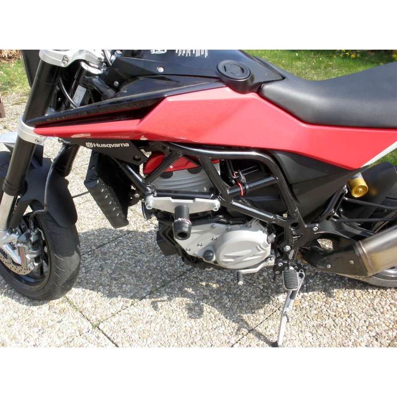 HUSQVARNA Alesato 900 Gatling