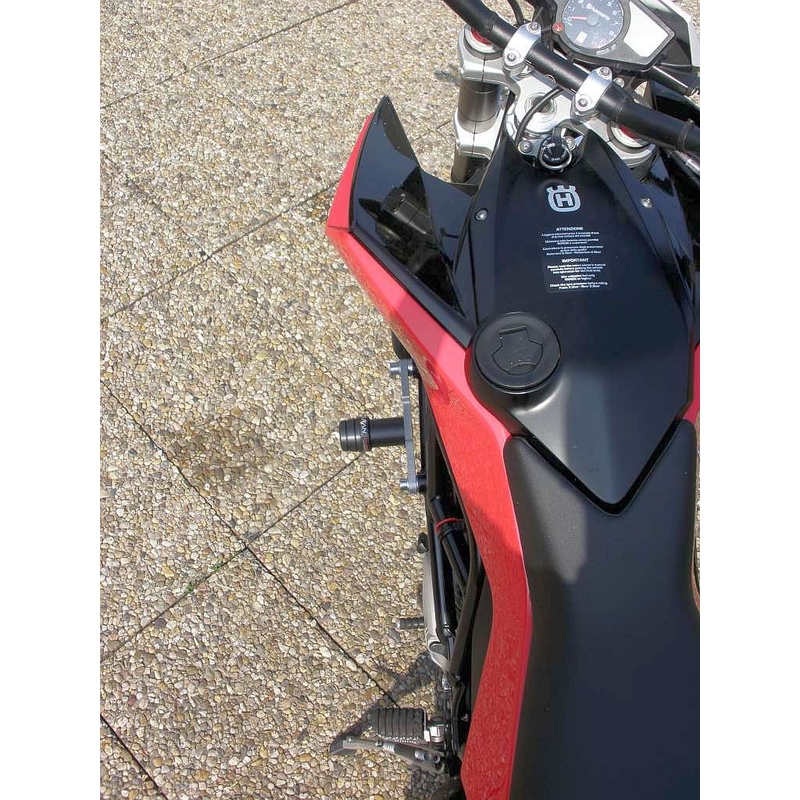 HUSQVARNA Alesato 900 Gatling