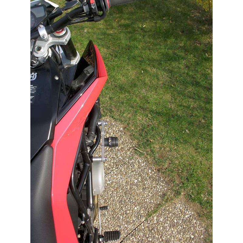 HUSQVARNA Alesato 900 Gatling