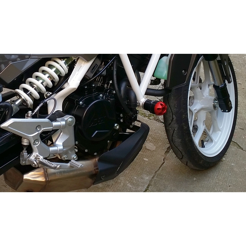 Hyosung GD250 Exiv Gatling