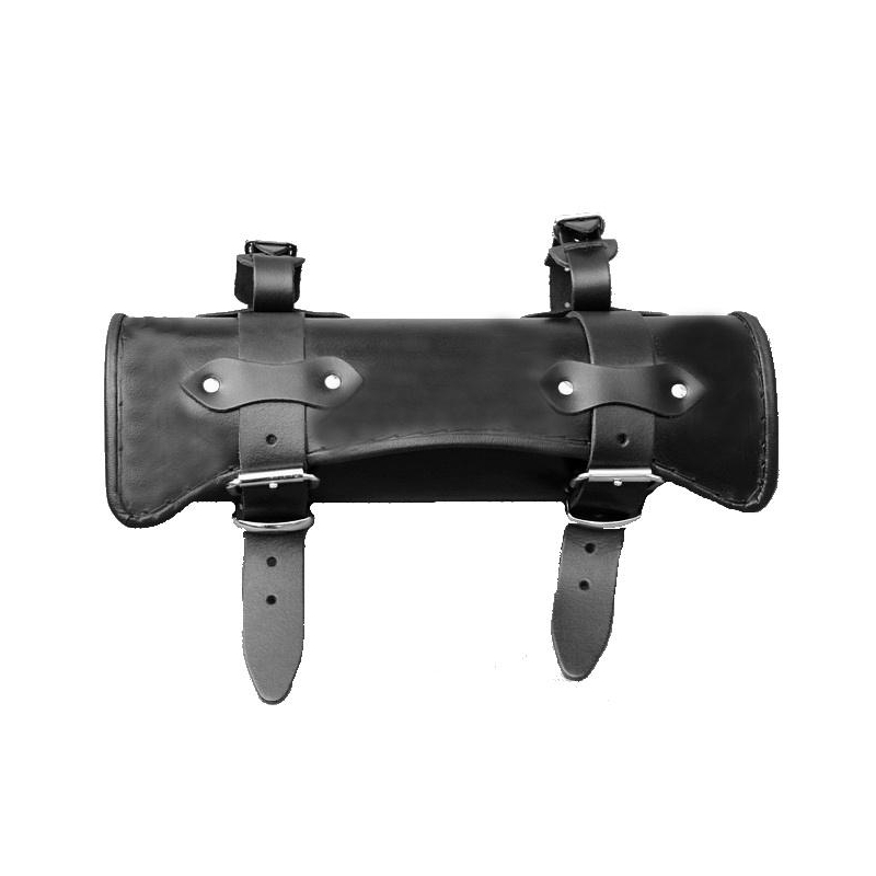 Rotolo in pelle per moto Chopper/Custom RSA-8A