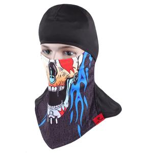 Cappuccio per casco Street Racer Crazy