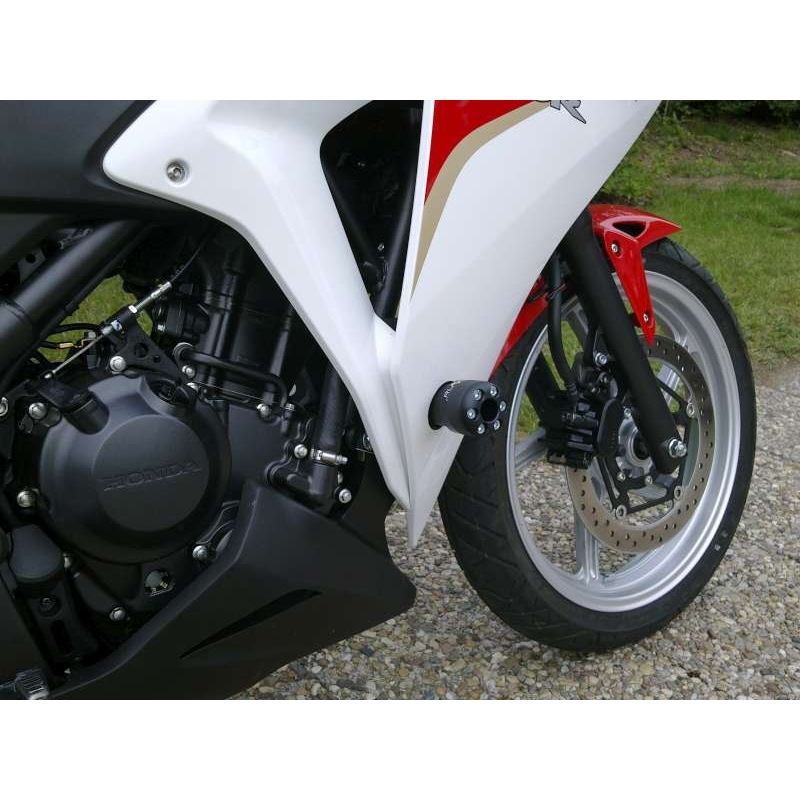 Honda VTR 250 Gatling