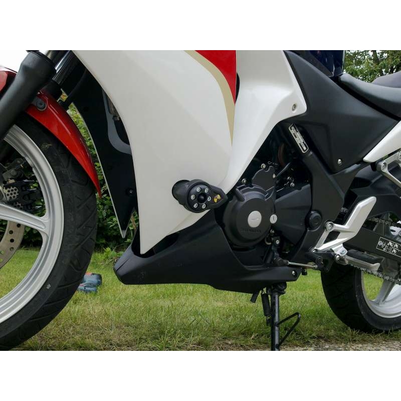Honda VTR 250 Gatling