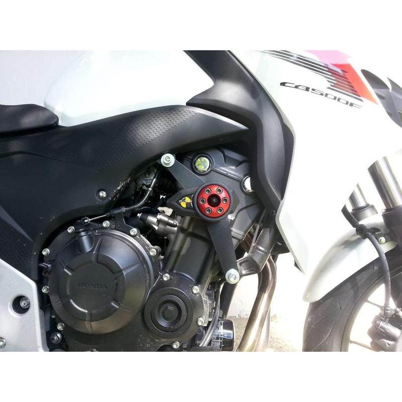 Honda CB 500F/X Freccia