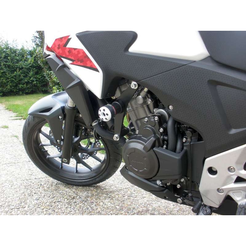 Honda CB 500F/X Freccia